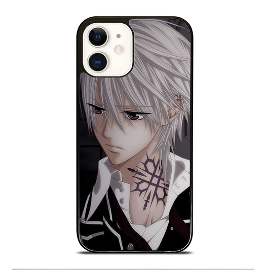 VAMPIRE KNIGHT ZERO KIRYU ANIME SERIES iPhone 12 Case Cover
