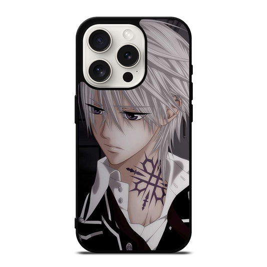 VAMPIRE KNIGHT ZERO KIRYU ANIME SERIES iPhone 15 Pro Case Cover