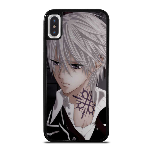 VAMPIRE KNIGHT ZERO KIRYU ANIME SERIES iPhone X / XS Case Cover