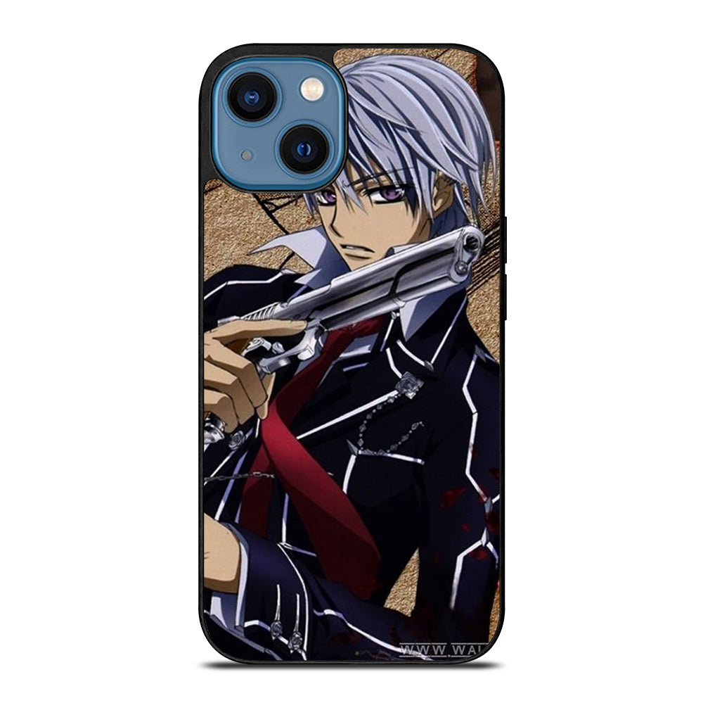 VAMPIRE KNIGHT ZERO KIRYU COOL ANIME iPhone 14 Case Cover