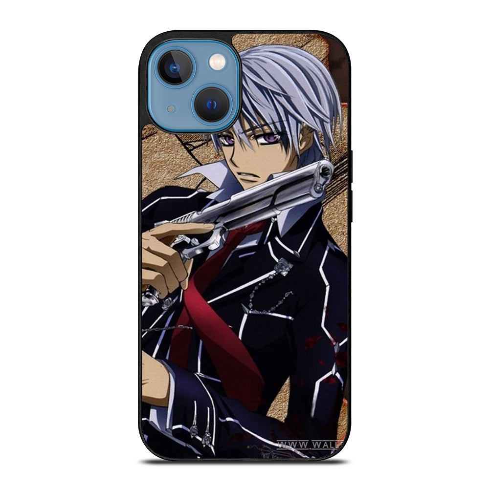 VAMPIRE KNIGHT ZERO KIRYU COOL ANIME iPhone 13 Case Cover