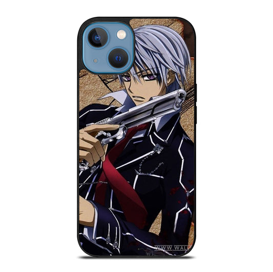 VAMPIRE KNIGHT ZERO KIRYU COOL ANIME iPhone 13 Case Cover