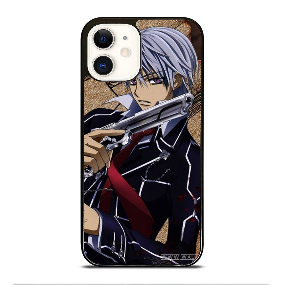 VAMPIRE KNIGHT ZERO KIRYU COOL ANIME iPhone 12 Case Cover