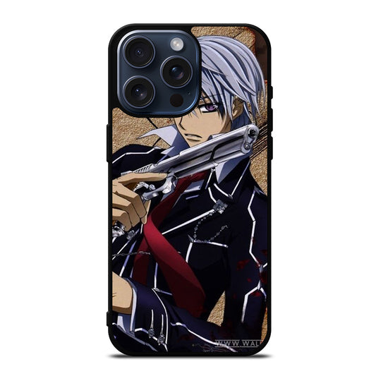 VAMPIRE KNIGHT ZERO KIRYU COOL ANIME iPhone 15 Pro Max Case Cover