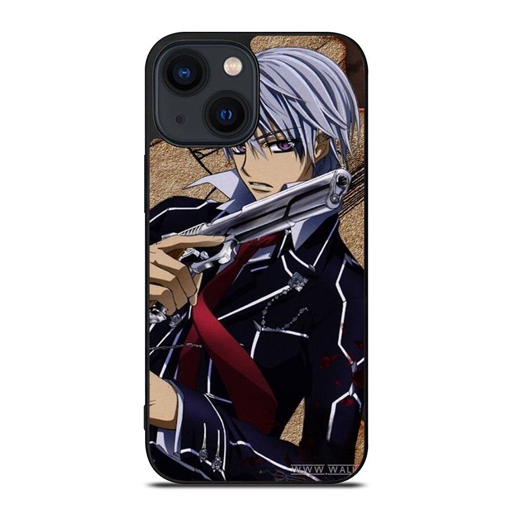 VAMPIRE KNIGHT ZERO KIRYU COOL ANIME iPhone 14 Plus Case Cover