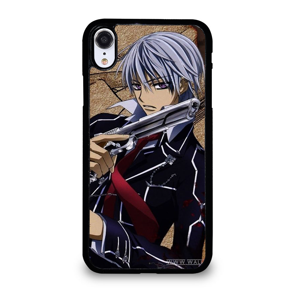 VAMPIRE KNIGHT ZERO KIRYU COOL ANIME iPhone XR Case Cover