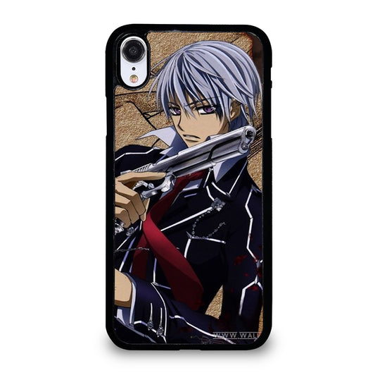 VAMPIRE KNIGHT ZERO KIRYU COOL ANIME iPhone XR Case Cover