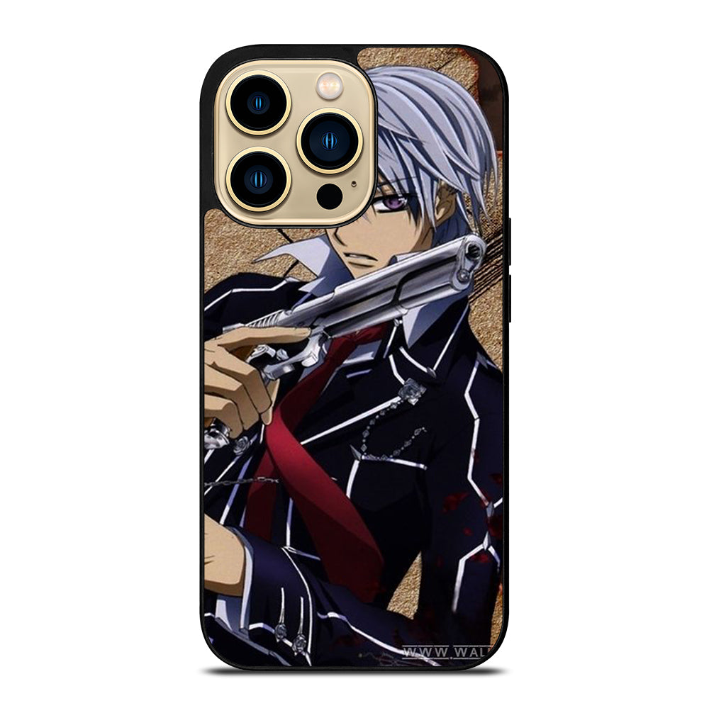 VAMPIRE KNIGHT ZERO KIRYU COOL ANIME iPhone 14 Pro Max Case Cover