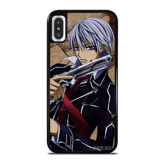 VAMPIRE KNIGHT ZERO KIRYU COOL ANIME iPhone X / XS Case Cover