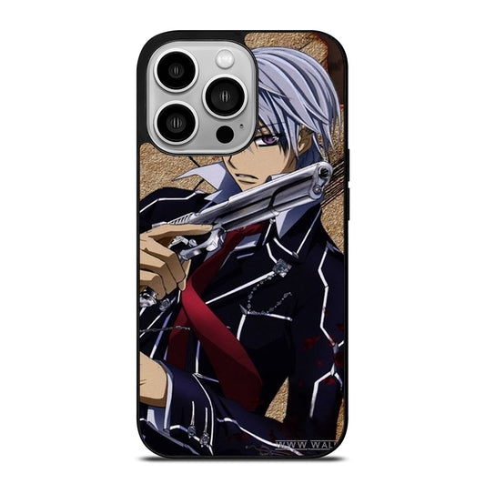 VAMPIRE KNIGHT ZERO KIRYU COOL ANIME iPhone 14 Pro Case Cover
