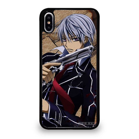 VAMPIRE KNIGHT ZERO KIRYU COOL ANIME iPhone XS Max Case Cover