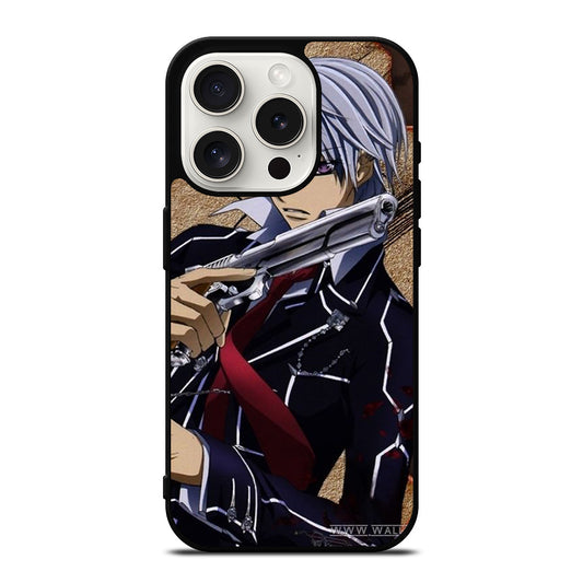 VAMPIRE KNIGHT ZERO KIRYU COOL ANIME iPhone 15 Pro Case Cover