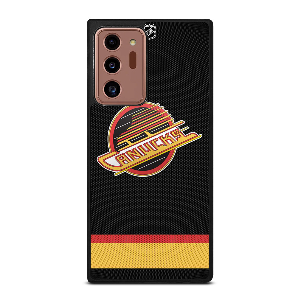 VANCOUVER CANUCKS ICON Samsung Galaxy Note 20 Ultra Case Cover