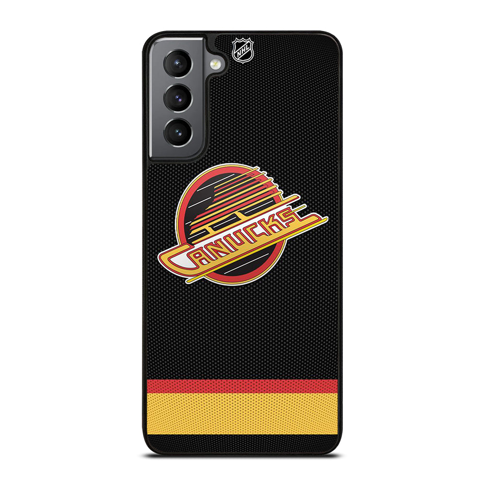 VANCOUVER CANUCKS ICON Samsung Galaxy S21 Plus Case Cover