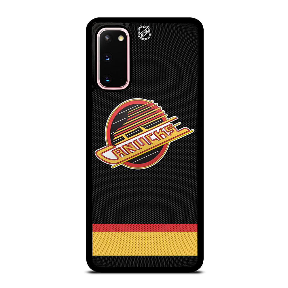 VANCOUVER CANUCKS ICON Samsung Galaxy S20 Case Cover