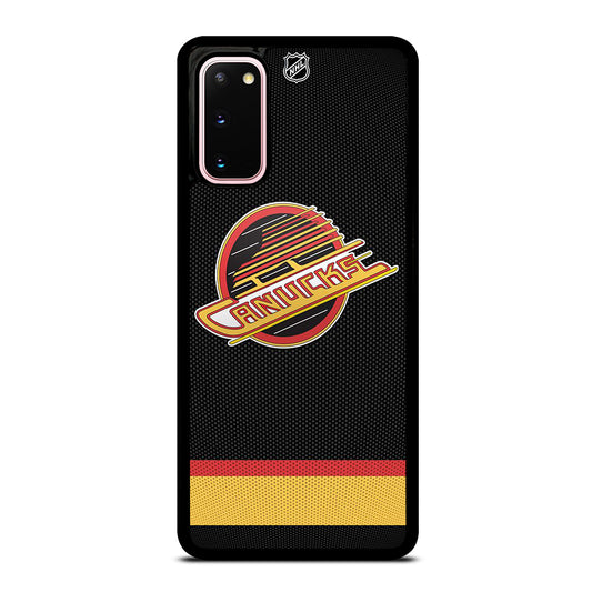 VANCOUVER CANUCKS ICON Samsung Galaxy S20 Case Cover