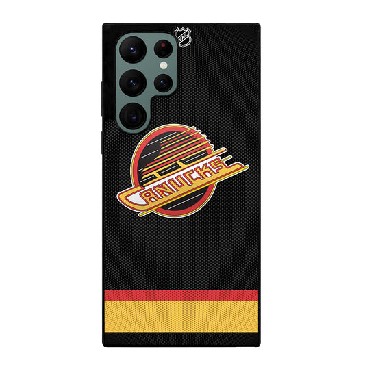 VANCOUVER CANUCKS ICON Samsung Galaxy S22 Ultra Case Cover