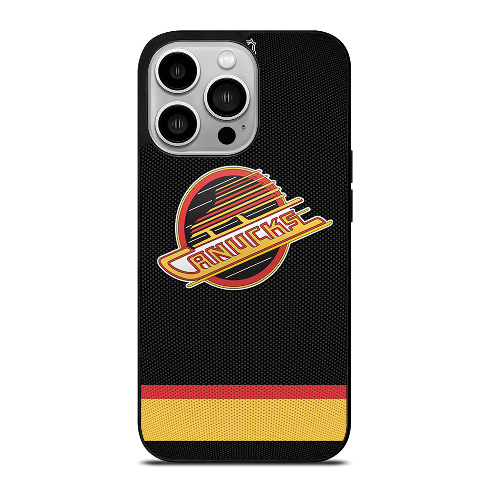 VANCOUVER CANUCKS ICON iPhone 14 Pro Case Cover