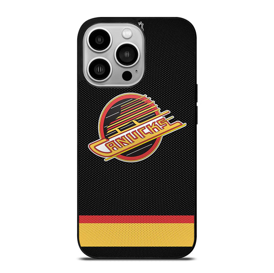 VANCOUVER CANUCKS ICON iPhone 14 Pro Case Cover