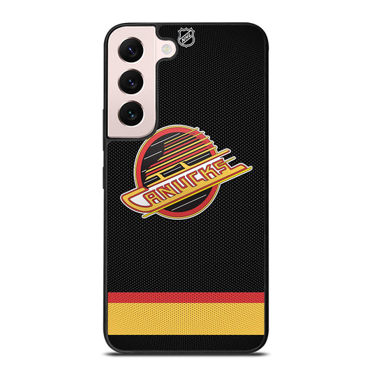 VANCOUVER CANUCKS ICON Samsung Galaxy S22 Plus Case Cover