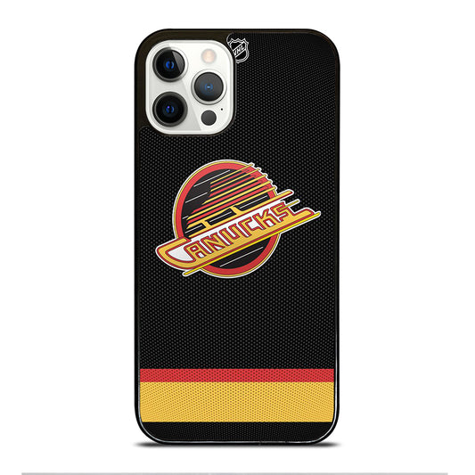 VANCOUVER CANUCKS ICON iPhone 12 Pro Case Cover