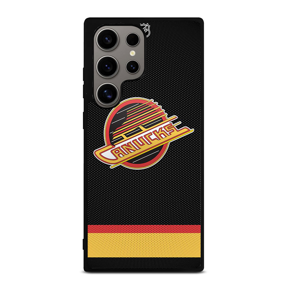 VANCOUVER CANUCKS ICON Samsung Galaxy S24 Ultra Case Cover