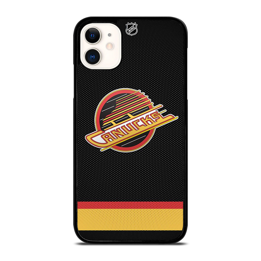 VANCOUVER CANUCKS ICON iPhone 11 Case Cover