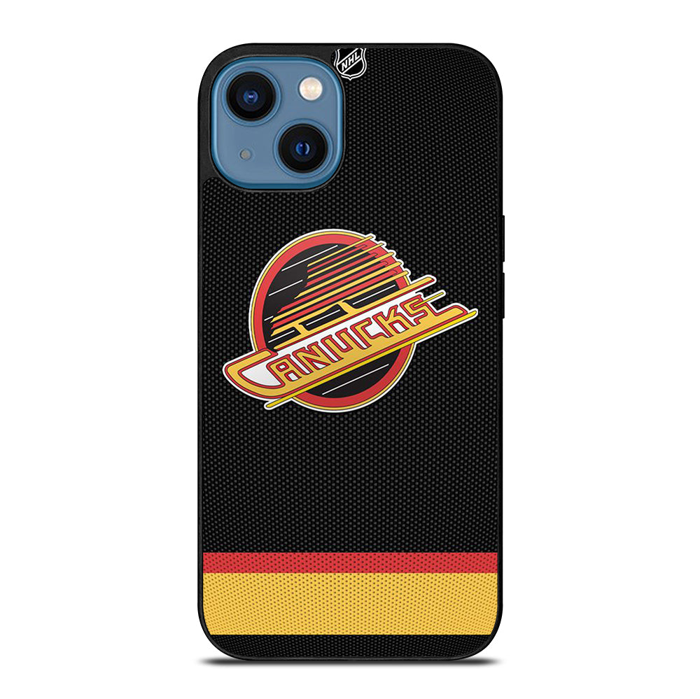 VANCOUVER CANUCKS ICON iPhone 14 Case Cover