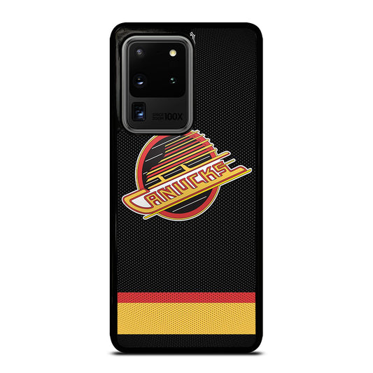 VANCOUVER CANUCKS ICON Samsung Galaxy S20 Ultra Case Cover