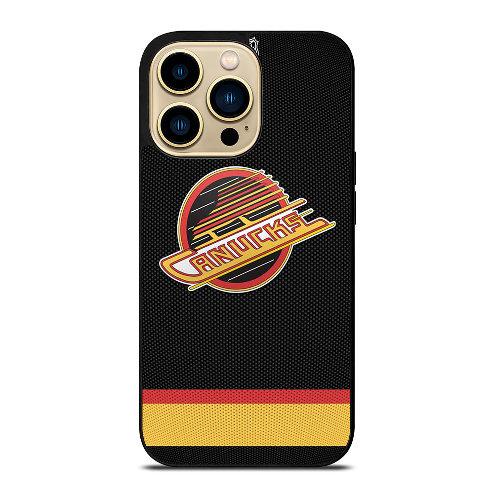 VANCOUVER CANUCKS ICON iPhone 14 Pro Max Case Cover