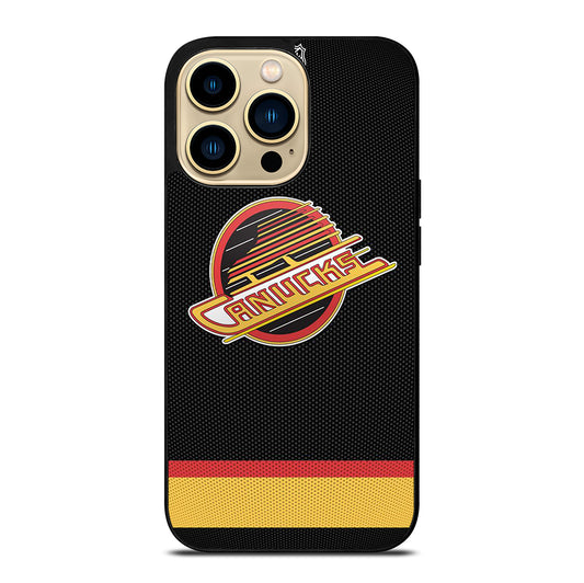 VANCOUVER CANUCKS ICON iPhone 14 Pro Max Case Cover