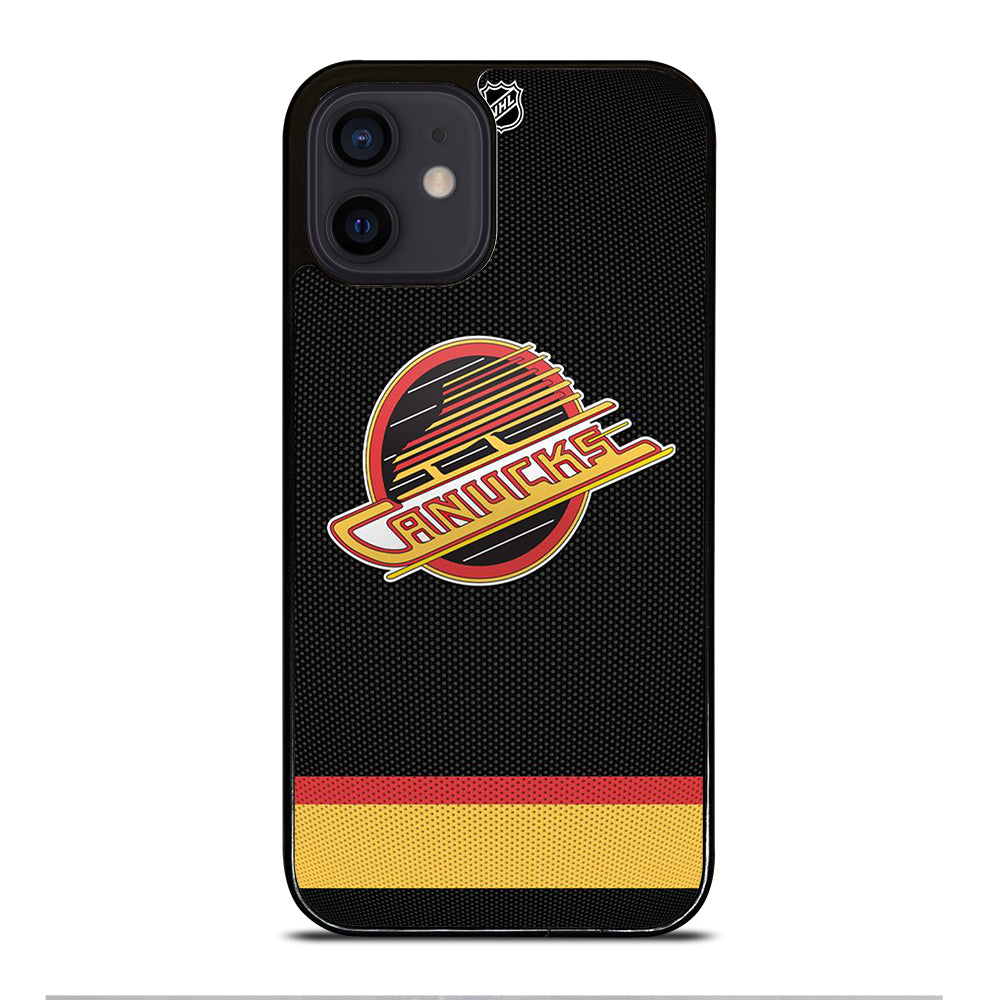 VANCOUVER CANUCKS ICON iPhone 12 Mini Case Cover
