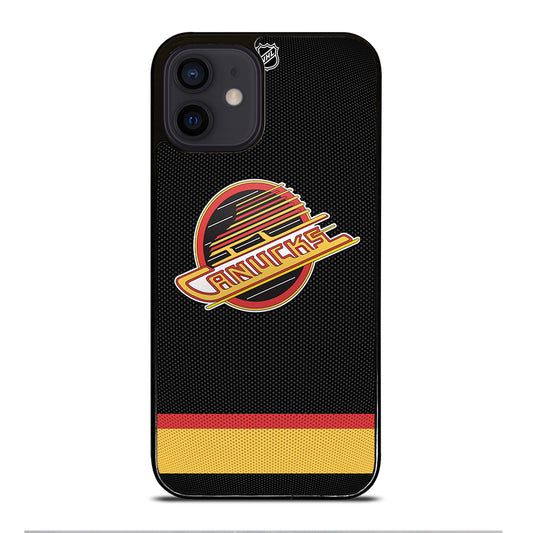 VANCOUVER CANUCKS ICON iPhone 12 Mini Case Cover