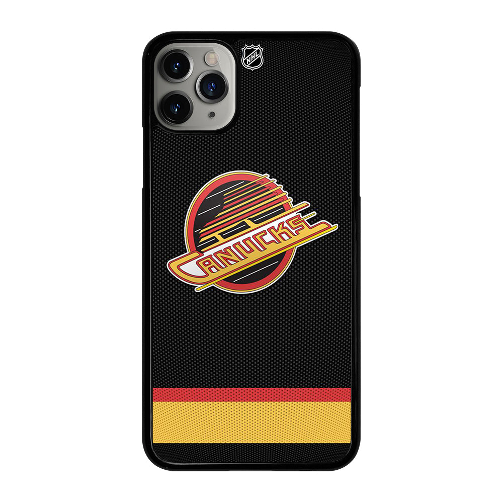 VANCOUVER CANUCKS ICON iPhone 11 Pro Max Case Cover