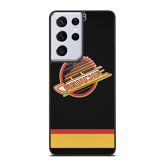 VANCOUVER CANUCKS ICON Samsung Galaxy S21 Ultra Case Cover