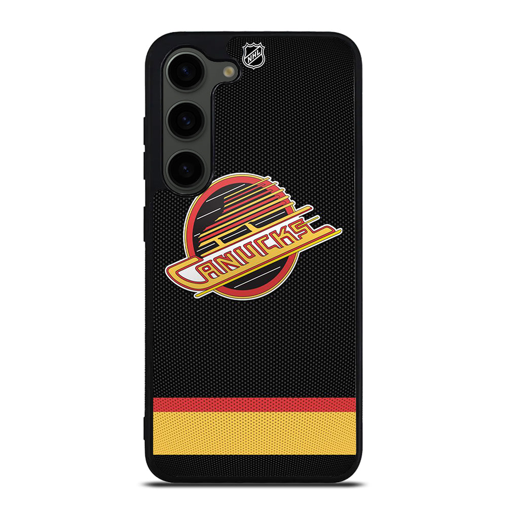 VANCOUVER CANUCKS ICON Samsung Galaxy S23 Plus Case Cover