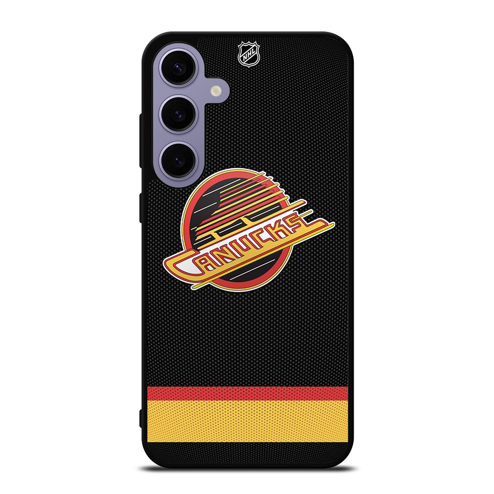 VANCOUVER CANUCKS ICON Samsung Galaxy S24 Plus Case Cover