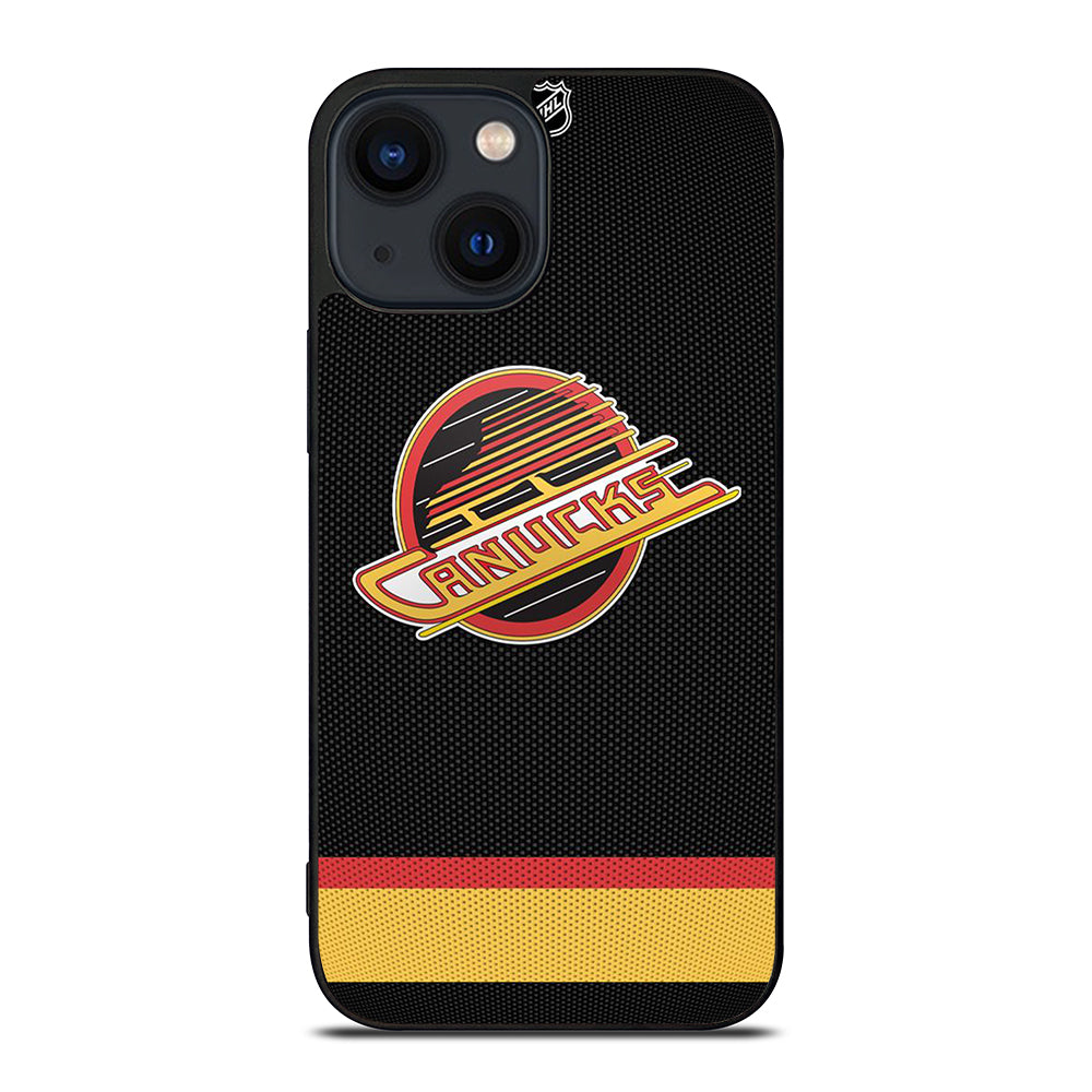 VANCOUVER CANUCKS ICON iPhone 14 Plus Case Cover