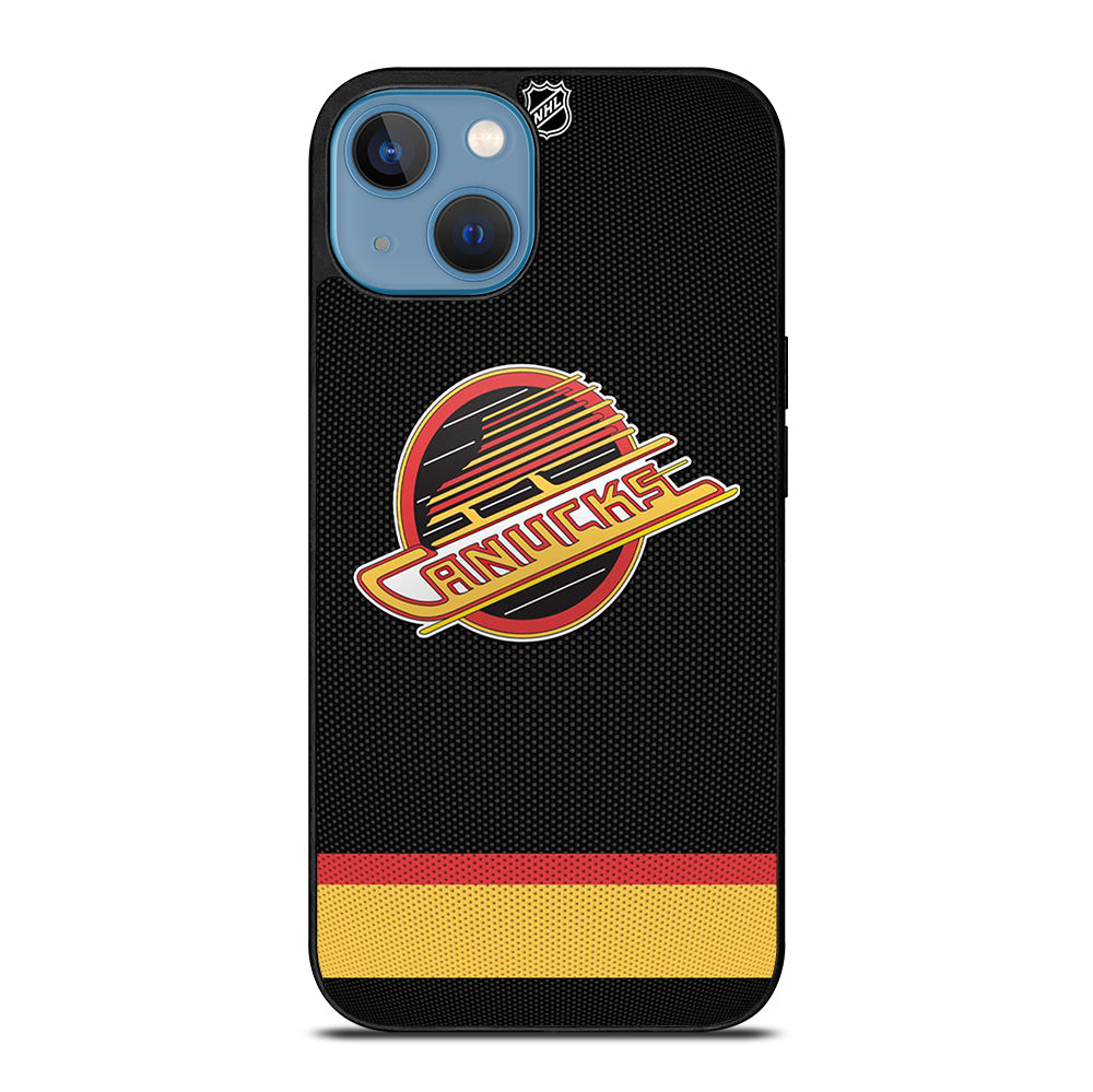VANCOUVER CANUCKS ICON iPhone 13 Case Cover