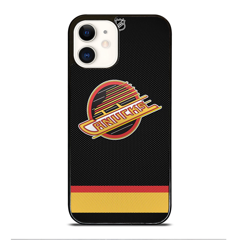 VANCOUVER CANUCKS ICON iPhone 12 Case Cover