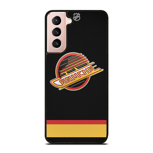 VANCOUVER CANUCKS ICON Samsung Galaxy S21 Case Cover