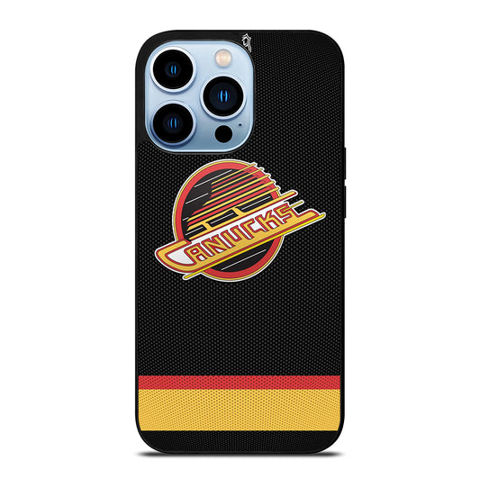 VANCOUVER CANUCKS ICON iPhone 13 Pro Max Case Cover