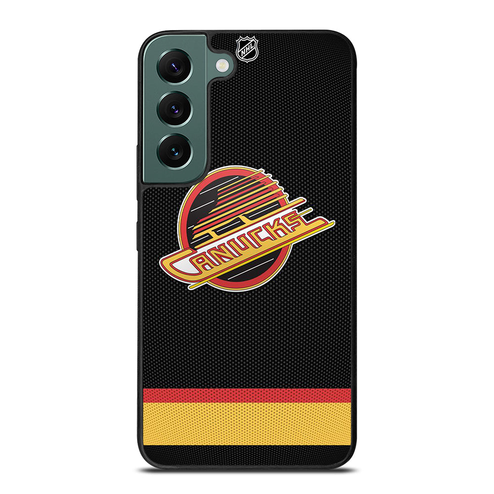 VANCOUVER CANUCKS ICON Samsung Galaxy S22 Case Cover
