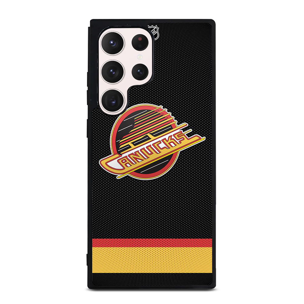 VANCOUVER CANUCKS ICON Samsung Galaxy S23 Ultra Case Cover