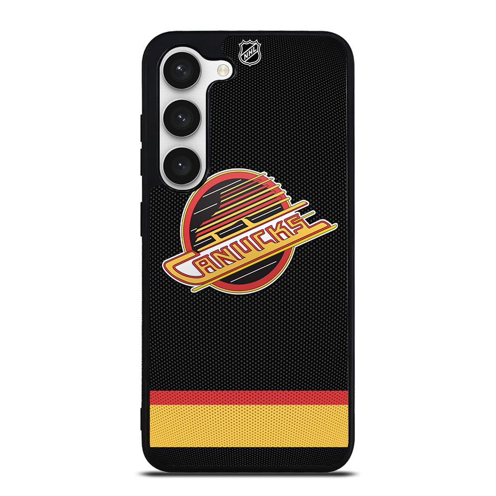 VANCOUVER CANUCKS ICON Samsung Galaxy S23 Case Cover