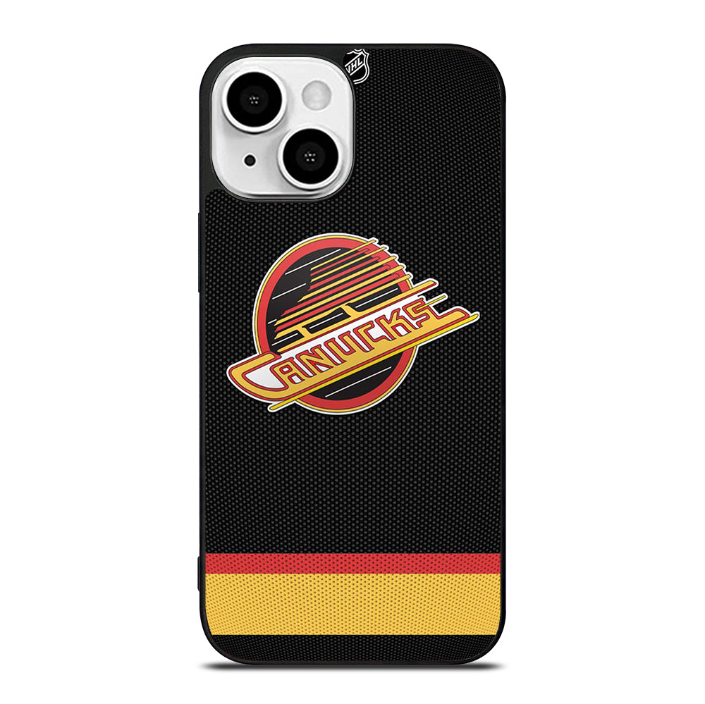 VANCOUVER CANUCKS ICON iPhone 13 Mini Case Cover