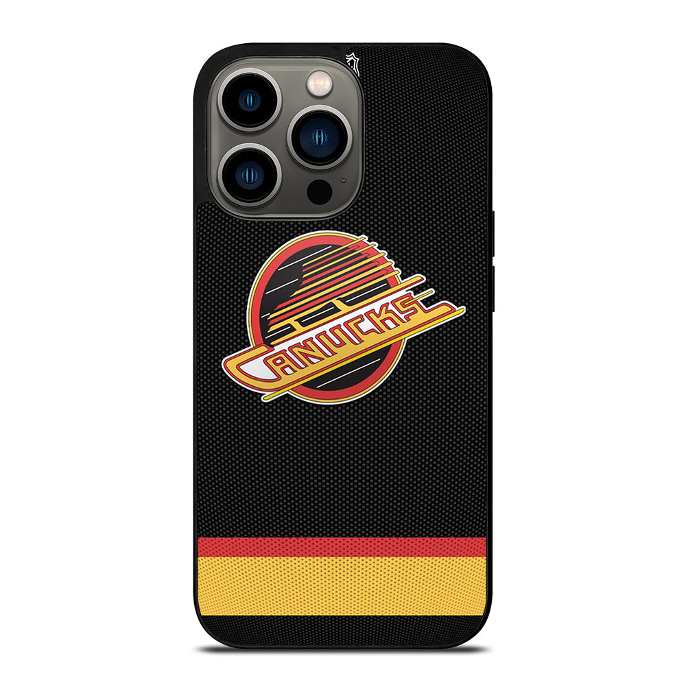 VANCOUVER CANUCKS ICON iPhone 13 Pro Case Cover