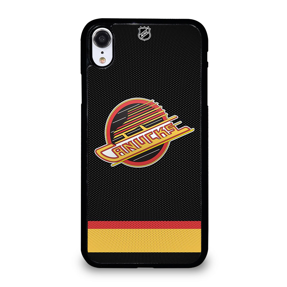 VANCOUVER CANUCKS ICON iPhone XR Case Cover