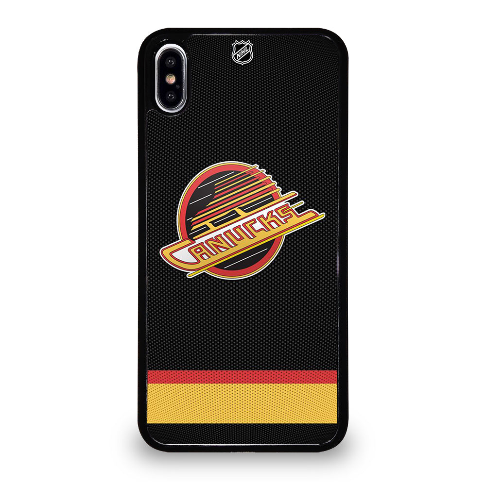 VANCOUVER CANUCKS ICON iPhone XS Max Case Cover