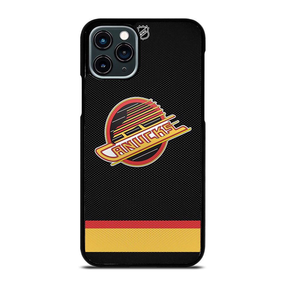 VANCOUVER CANUCKS ICON iPhone 11 Pro Case Cover